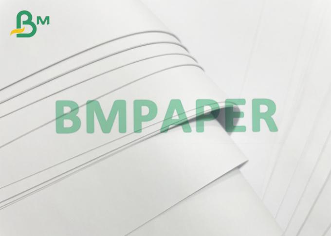 60gsm 70gsm 455x650mmのパンフレットのための自然で白いとらわれのペーパー