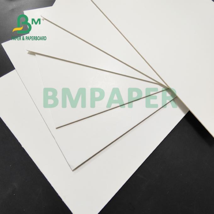 BMPAPERの白いボール紙の特徴漂白された新しい木材パルプから作られる