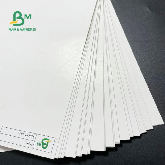シートの高いバルク210gsm 235gsm GC1 フォールドコートペーパーSBS板FBB板