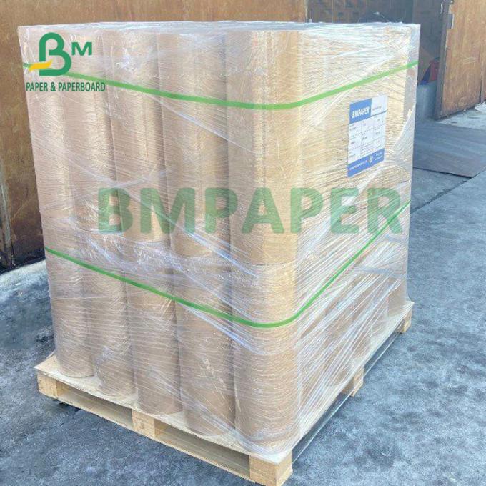 抵抗力がある出荷ラベルの高温のための200um熱総合的なペーパー