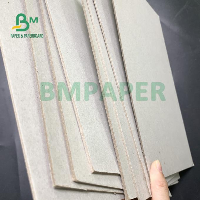 1.5mmのカレンダーのためのよい剛性率の灰色の板紙表紙210mm x 297mm