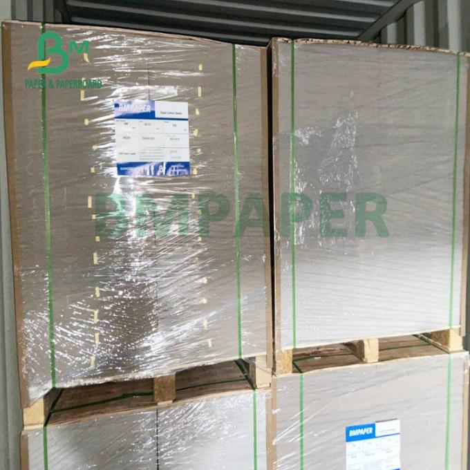 家具50cm x 52cmのための3.5mm薄板にされた灰色の製本板