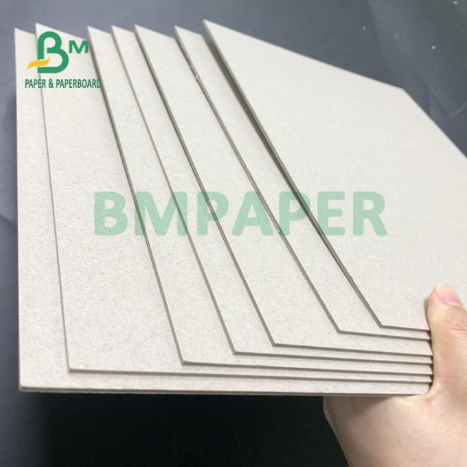 家具50cm x 52cmのための3.5mm薄板にされた灰色の製本板