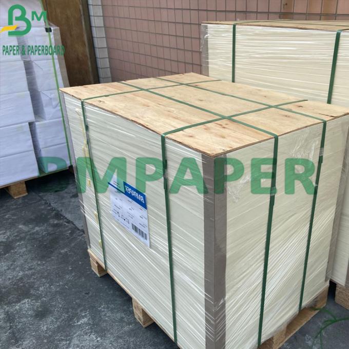 48grs 55grs 70mmの中心の感熱紙Jumbolの巻き枠の光沢が無いPosの機械ずき紙