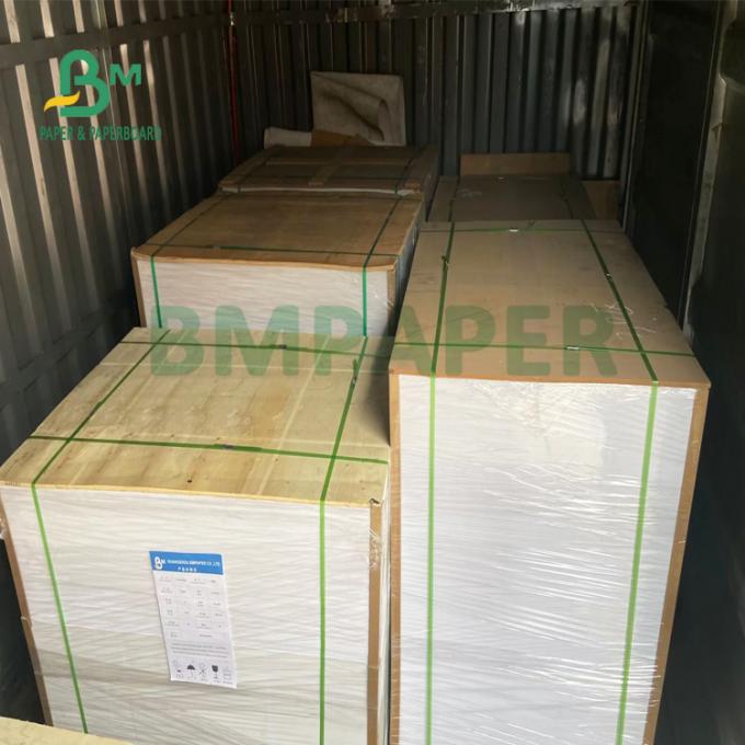 150gsm+20gsm遠征の上塗を施してあるコップの標準的なペーパー耐久財710mm x 900mm