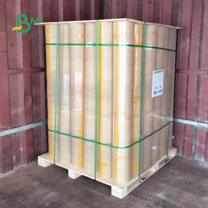 60gsm光沢が無い衣服の作図装置ペーパー ロールスロイス パターン メーカーのペーパー