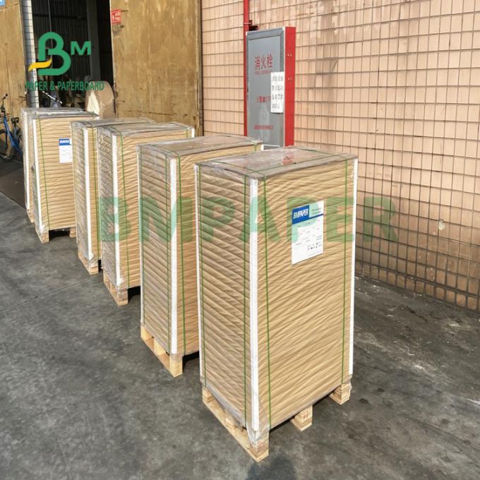 生物分解性食糧包むことのための200gsm食品等級袋クラフト紙 シート