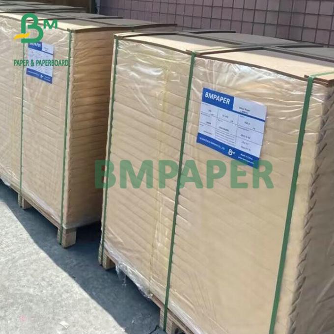 C2Sのテキスト80lbs 100lbsの明るく白い絹の終わりの光沢のある芸術は塗被紙を