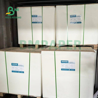 45gm 50gm MG 塩袋用天然白色クラフト紙 700 x 1000mm 食品安全