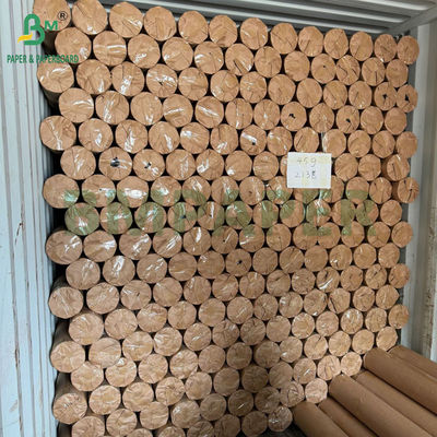 45gm 60gm 織物工場用のプロット紙ロール 62インチ 72インチ×300ヤード
