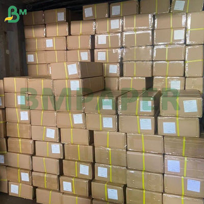 80gm 無塗装 白いCADプロット紙 エンジニアリング印刷用