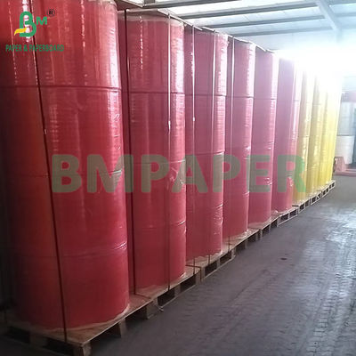 48gm 55gm 白/緑/黄色/ピンク CB CFB CF NCR 自己複製紙
