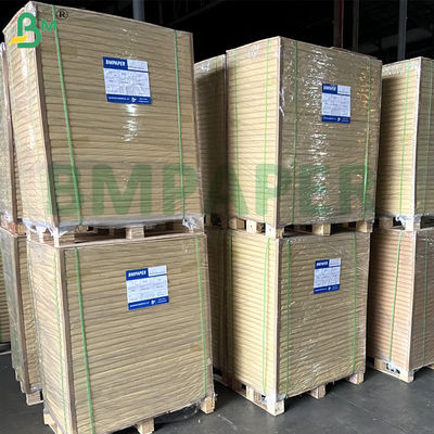 50gm 60gm 熱耐性 脂質食品包装用油性紙 茶色と白 Kit3 Kit5 Kit7 耐湿性 リサイクル可能
