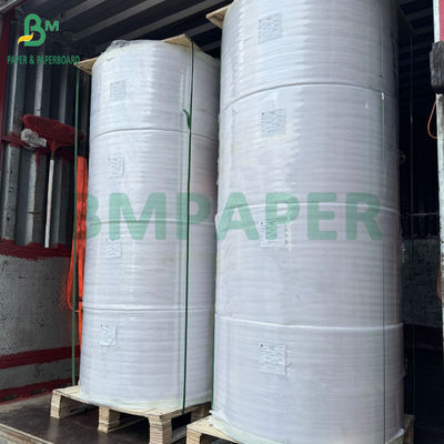 48gm 55gm POSプリンター用 熱性紙巻 480mm x 12000m 耐熱性