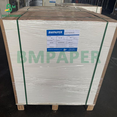 グッドストレングス 250g - 400g ヒートシール可能 ブリスターカードボード ロール幅 1041mm