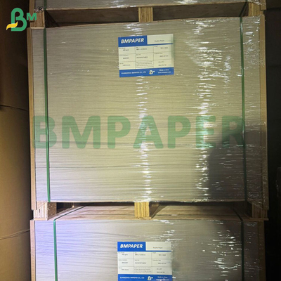 3mm 木材パルプ製 白表示ボード 印刷用屋内POS 1220 X 2440mm