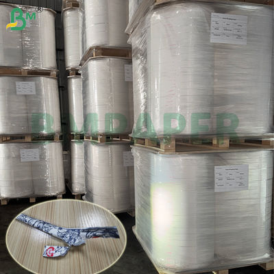 26gm 28gm ストロー用紙 耐久性高い 環境に優しい 32MM