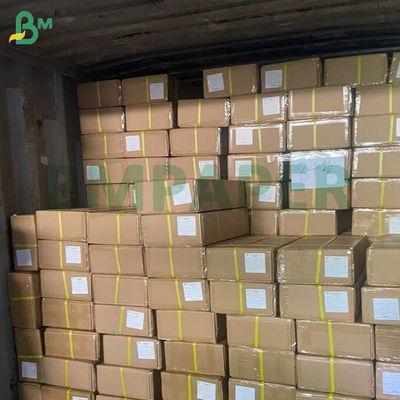 80gm 24インチ×50ヤード 2面 建築図面のための青写真紙