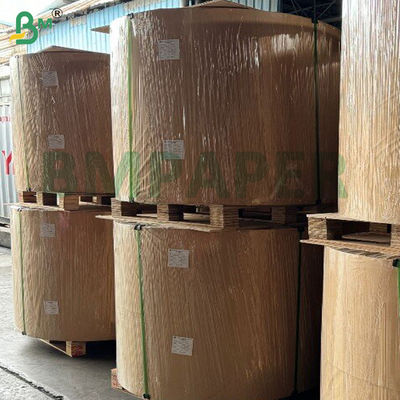 40gsm 白色食品グレード耐油性耐油紙 Kit5 Kit7 サンドイッチピザ用