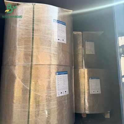 食品安全透明ガラシン紙 35GSM 40GSM バター包装用