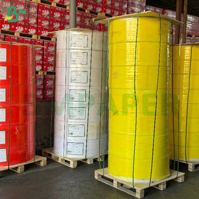 75gsm 80gsm 明確なイメージのNCR用紙、レシートと請求書用