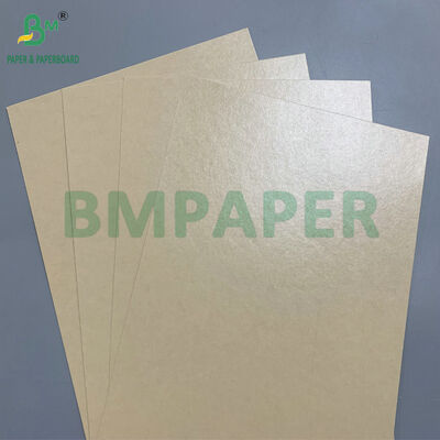 Oilproof PE Coated 170g 190g Bowl Cardboard Used For Making Salad Bowls