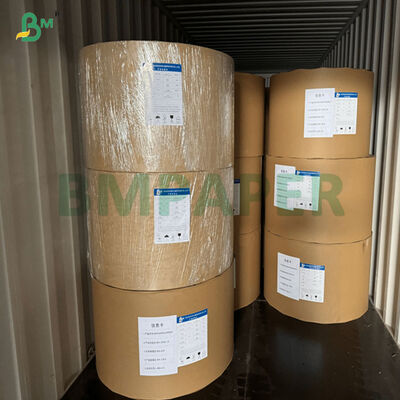 80gr 90gr コーティング 1 面 アイスクリーム包装紙 アイスクリームコーンパック用 800mm 900mm