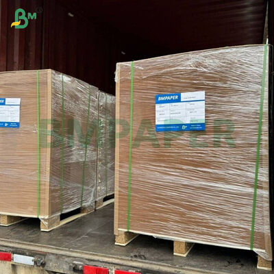 250G - 450G ホワイト トップコーティング 再生可能 CKB クラフトボード