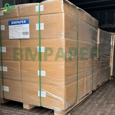 25gsm 28gsm 印刷可能なストロー包装紙 スリットロール 29mm x 6000m