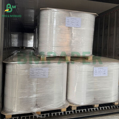 26グラム 28グラム 歯磨き用の印刷可能なストロー包装紙 29mm 30mm