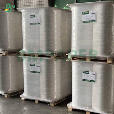 24g 28g 白色のストロー 紙包装 30mm 32mm 35mm