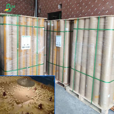 40gmから110gm Borwn吸収型 鶏鶏紙 34インチ 36インチ幅