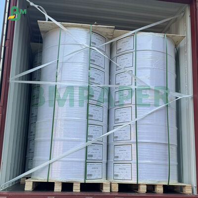 20lb Office Carbonless Paper For Receipt Bill Paper Black Image
