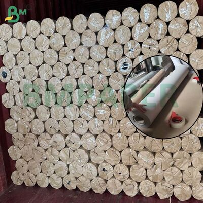 72インチ幅ガーメント白プロッター用紙ロール | 55gsm 200ヤード/ロール