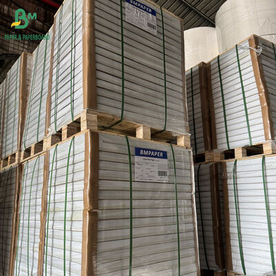 55gsm 60gsm 65gsm 黒インク デジタル NCR コピー用紙 CB CFB CF 57cm X 87cm