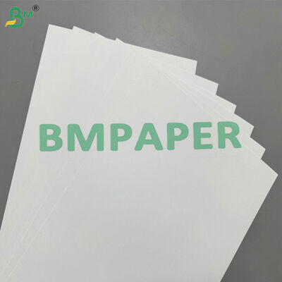 Acid-Free High Opacity Virgin Wood Pulp Heavyweight Offset Paper 200gsm 250gsm for Premium Printing