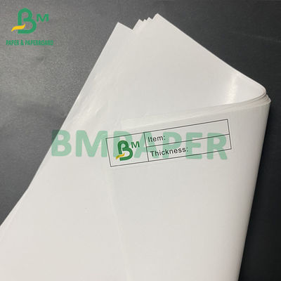 表紙180gsm 190gsm 200gsmのサイズ635mm x 900mmのための光沢のあるアート ペーパー