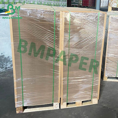 リサイクルされたパルプの灰色の製本のChipboard 75 x 100cm 1500gsm
