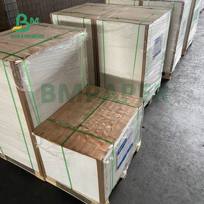 化粧品箱のよい剛さのための12pt 14pt フォールドコートの板紙表紙30のx 40インチ