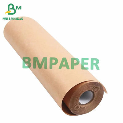 バージンのパルプ袋クラフト紙 ロール70gsm 90gsm 120gsm 600mm x 210m 900mm X 300m