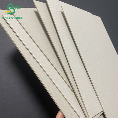 灰色によってリサイクルされるパルプの製本板900gsm 945gsm 1.45mm 1.5mm厚く