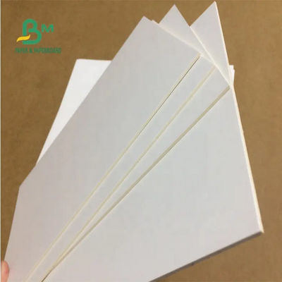 コーティングの薄板にされた白いボール紙は72 X 102cm 1mm 2mmをギフト用の箱のための3mm広げる