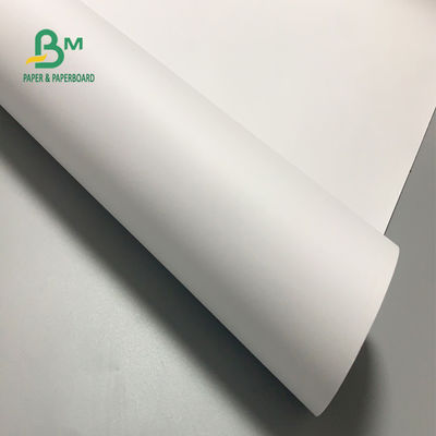 36&quot; x 500ft 92明るさ20lb CADの作図装置ペーパー光沢が無いとらわれのロール3&quot;中心