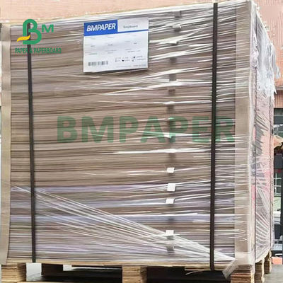 3mmのカレンダーの立場のための4mm灰色の製本板575 X 770mm懸命にStiffiness