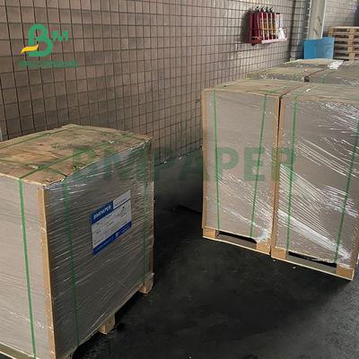 900gsm 1400gsmの粘土の上塗を施してあるChipboardの灰色収納箱700 x 1000mmのために