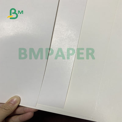 1つの側面は招待カードのために滑らかなFBBの折りたたみの紙箱用厚紙に塗った
