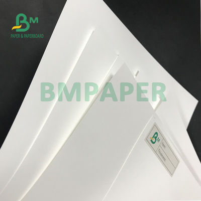 ポスターのためのよい印刷の効果の白い石の包装紙168gsm 240gsm