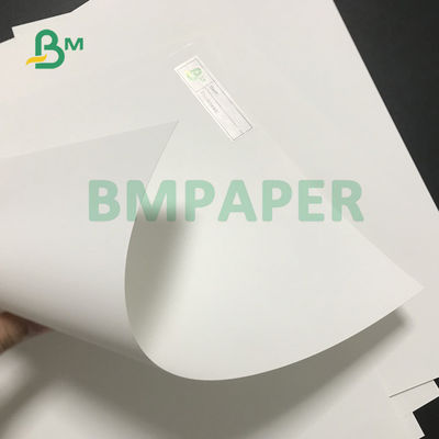120gsm 144gsmの石のペーパーは医学の包装のための折る抵抗を広げる