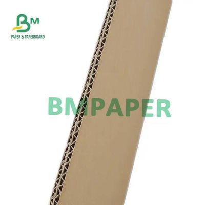 5plyフルーティングの段ボールは二重壁4.5mmを厚く広げる