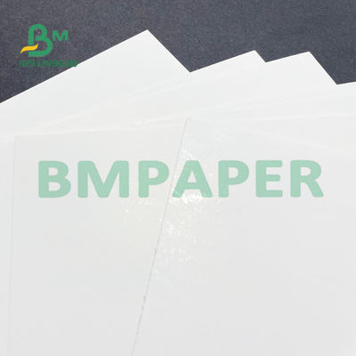 OEM ODMを詰める化粧品のための1つの側面の上塗を施してある白板のペーパー高い厚さ